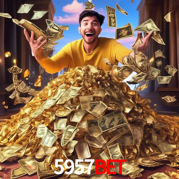 A Emoção da Loteria na 5957bet: Uma Chance de Mudança de Vida