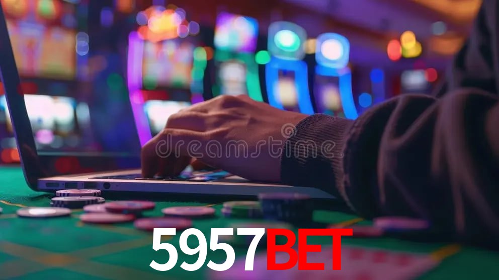 A Revolução dos Aplicativos de Jogos no 5957bet